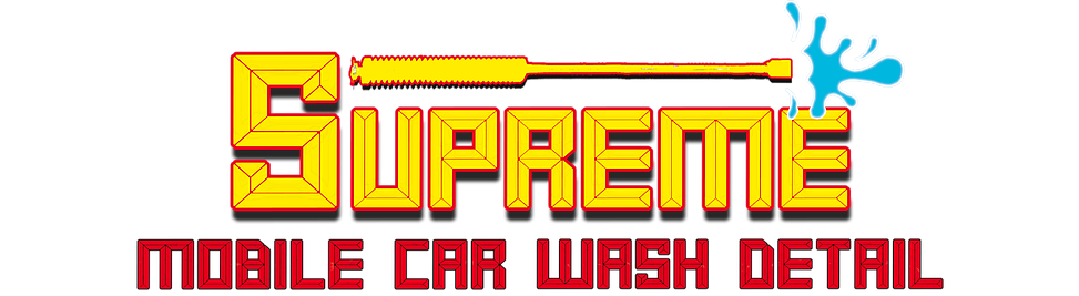Supreme Mobile Car Wash And Detail